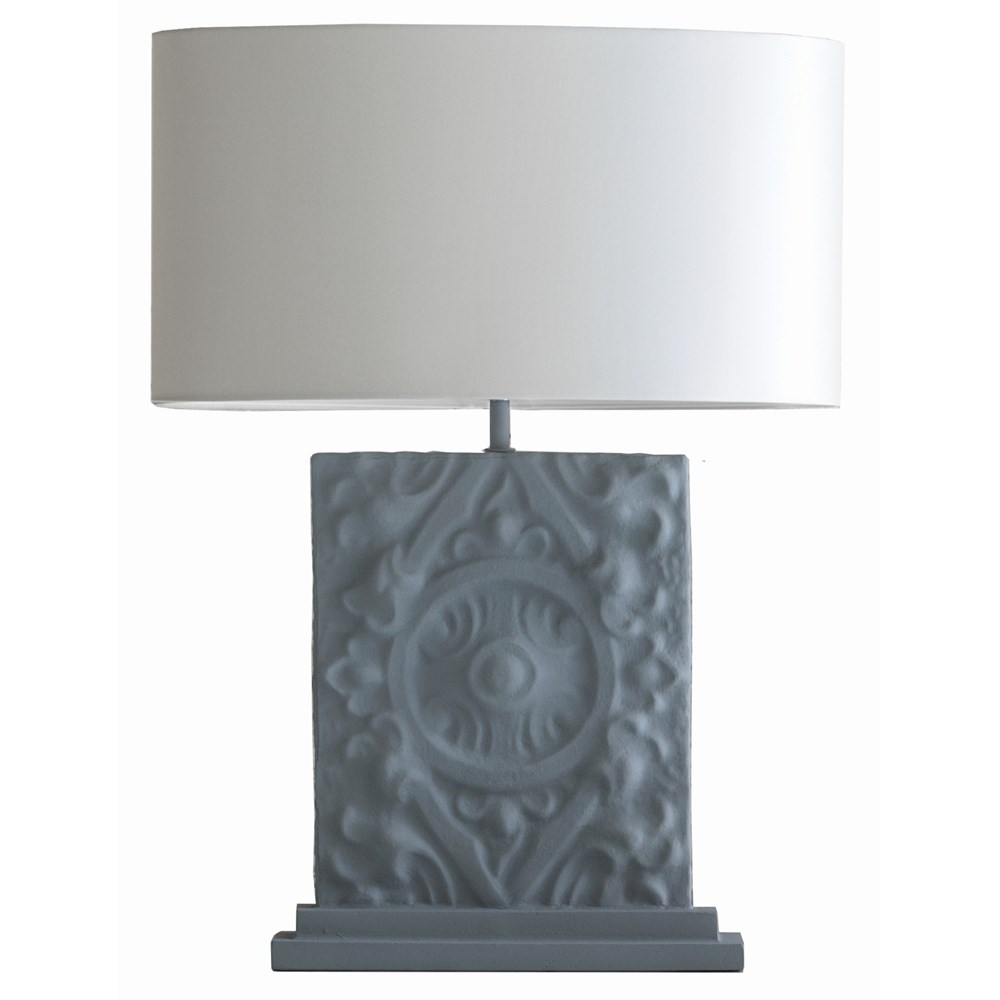 Piastrella Table Lamp by William Yeoward in Mikes Van